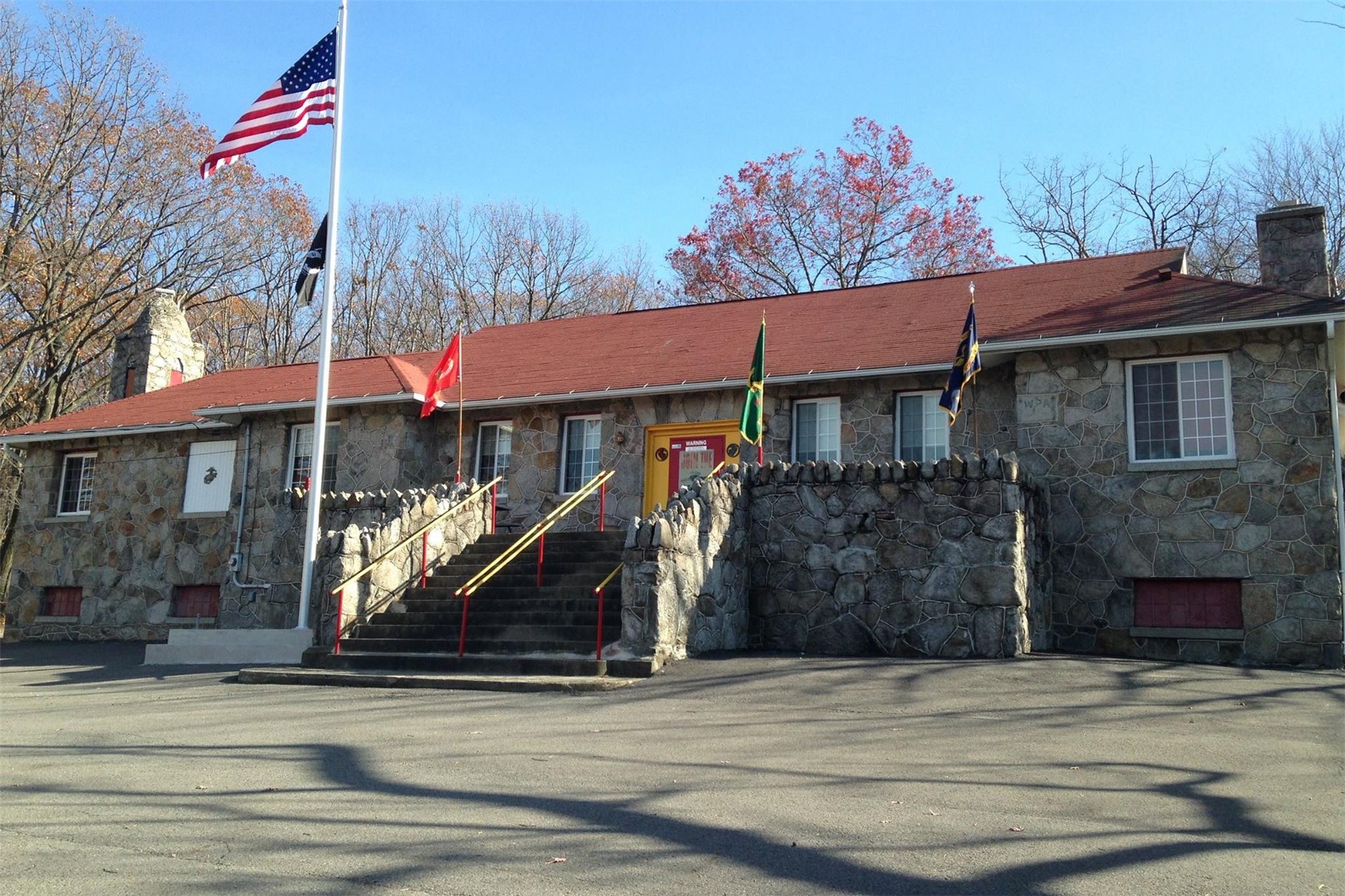 Northeastern Detachment Marine Corps League & Museum