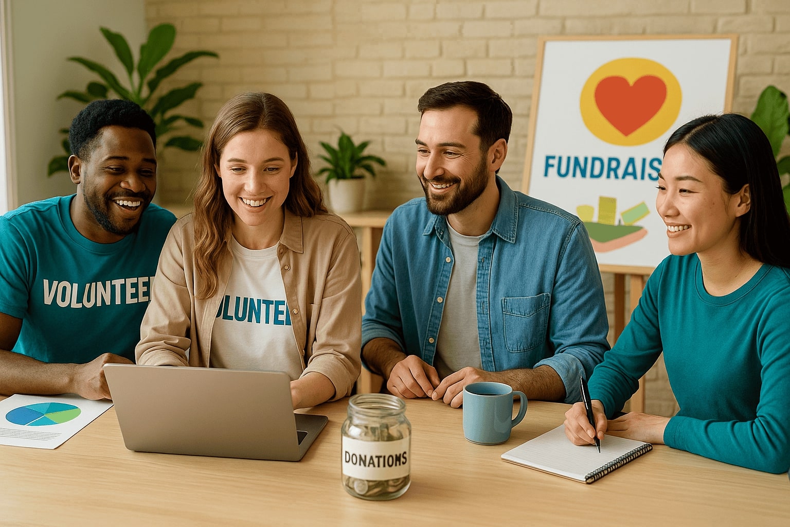 My Fundraiser