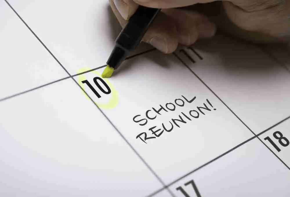 Plan Your High School Reunion with PayIt2